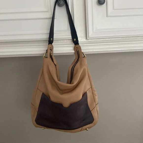 orYANY | Bags | Oryany Adele Colorblock Leather Leather  display picture 3